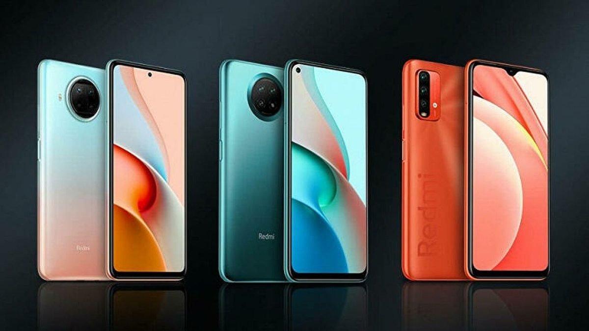 Les nouveaux Redmi Note 9 pour la chine sont plus élegants