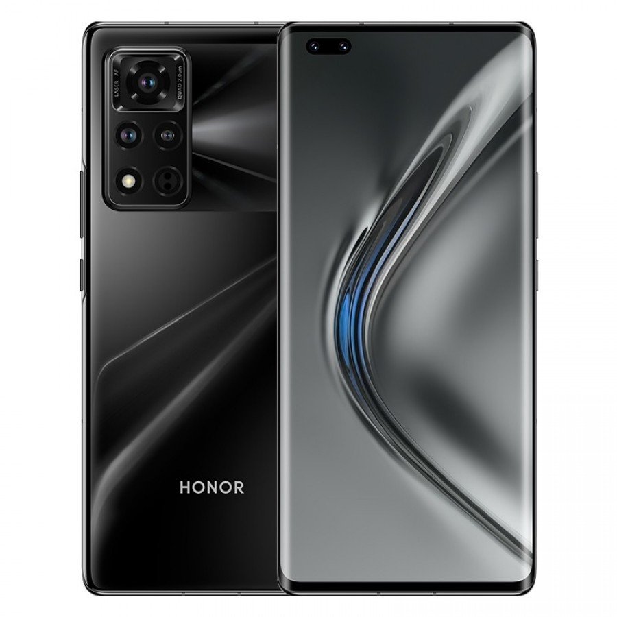 Honor-V40-5G noir