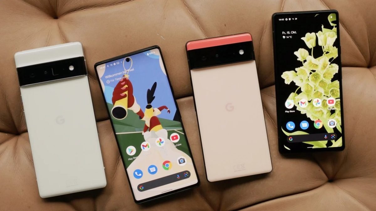 Les Pixel 6 et Pixel 6 Pro sonnent la rédemption pour Google