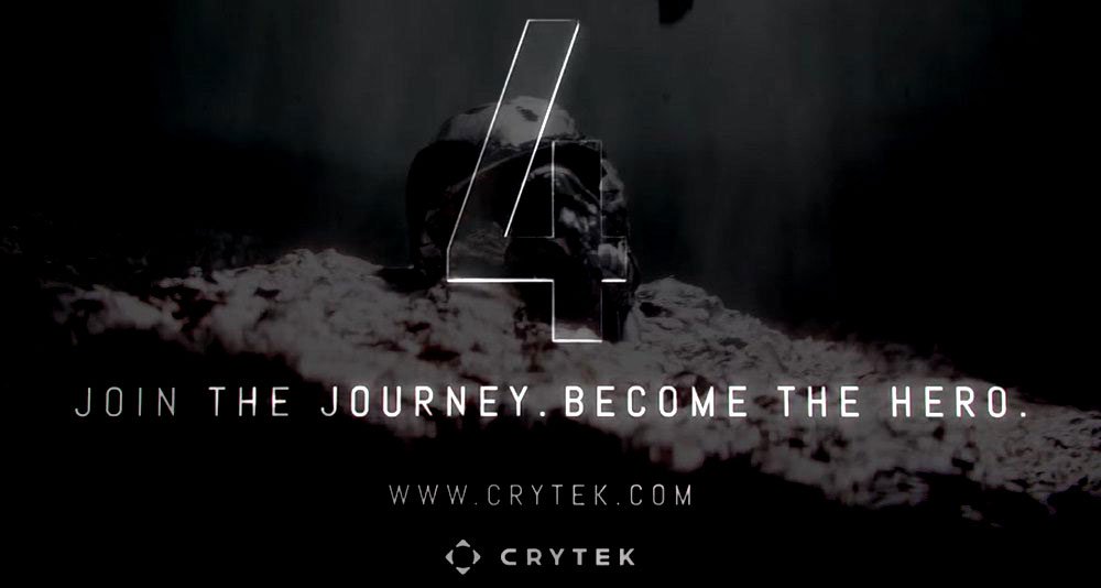 Crysis verra un 4e volet, Crytek confirme son arrivée imminente dans un teaser