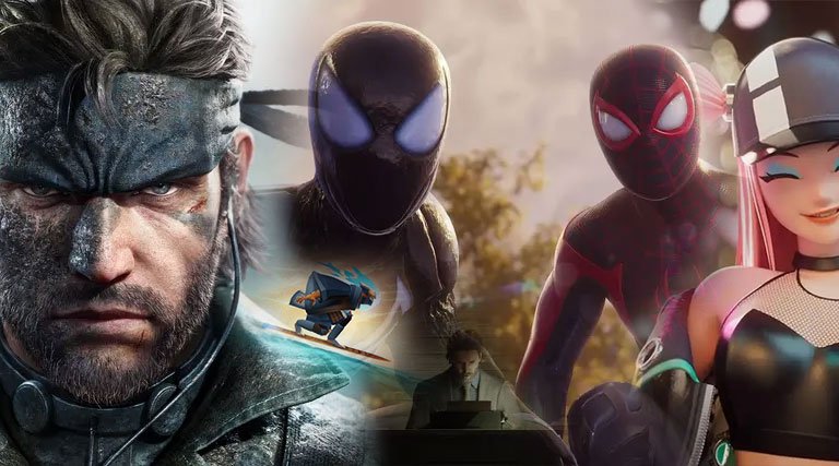 Voici tous les jeux annoncés lors du Sony PlayStation Showcase 2023