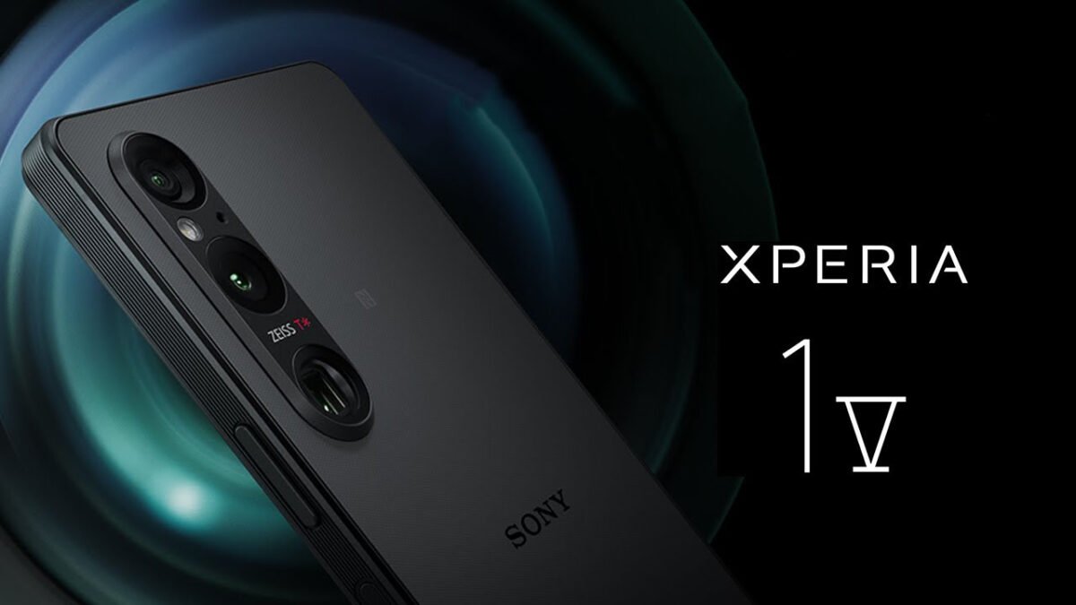 Le nouveau Sony Xperia 1 V présente une caméra améliorée dans un design familier