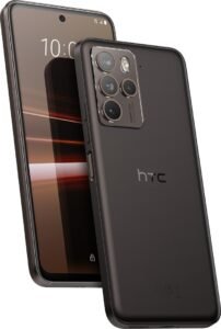 HTC U23 Pro noir