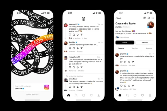 C'est quoi Threads ? La nouvelle plateforme qui menace Twitter