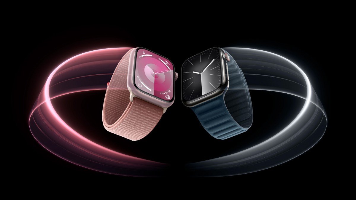 Apple Watch 9 et Watch Ultra 2 proposent des écrans plus lumineux et introduisent la fonction Double Tap