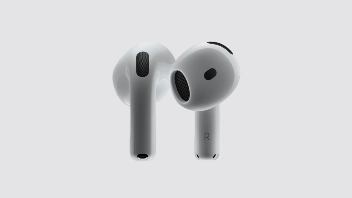 Apple lance les AirPods 4 avec ANC et USB-C aux cotés des AirPods Pro 2 axées sur la santé auditive